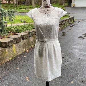 SEAMLINE CYNTHIA STEFFE DRESS